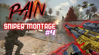 Sniper Montage #4 “Pain” CODM
