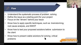 Day 1: Session: 2 - Career Skills: Analytical Thinking Skills