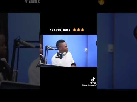 Yamoto Band Vile Ilivyosambaratika