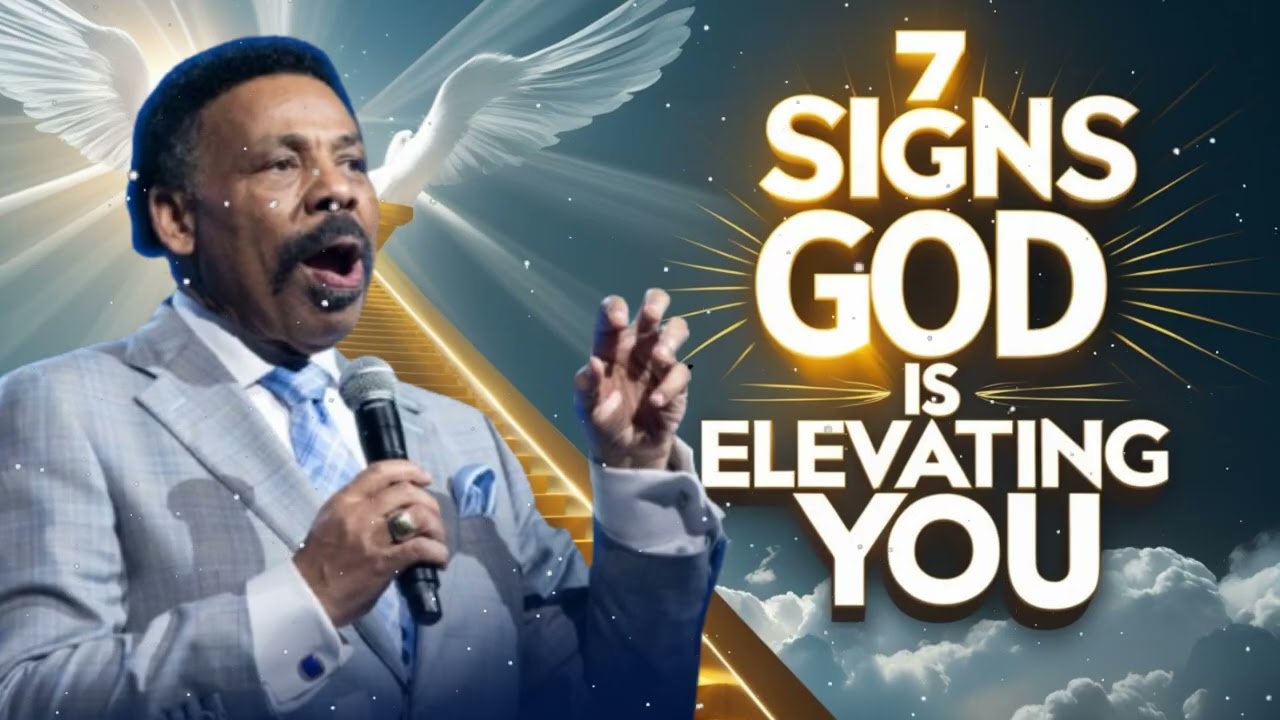 7 Clear Ways God Shows He’s Elevating You || Evans Gospel