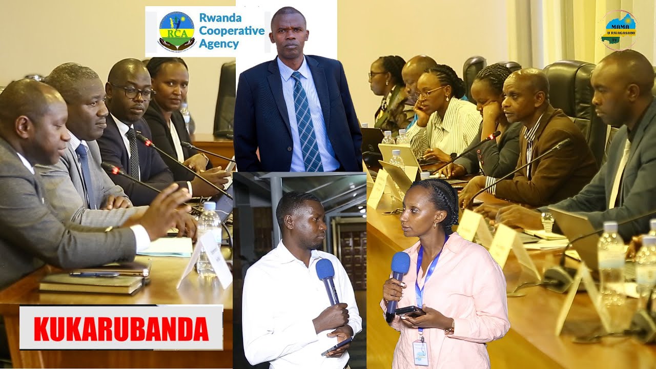 #PAC YUMVISE IBIBERA MURI #RCA IRATABAZA, Prof. HARELIMANA YABUZE MURI #PAC YAGOMBAGA KWISOBANURA