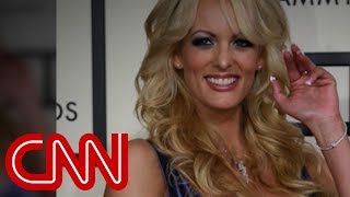 Stormy Daniels shares details of alleged affair with Trump in new book
