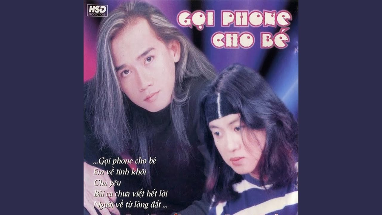 Gọi Phone Cho Bé