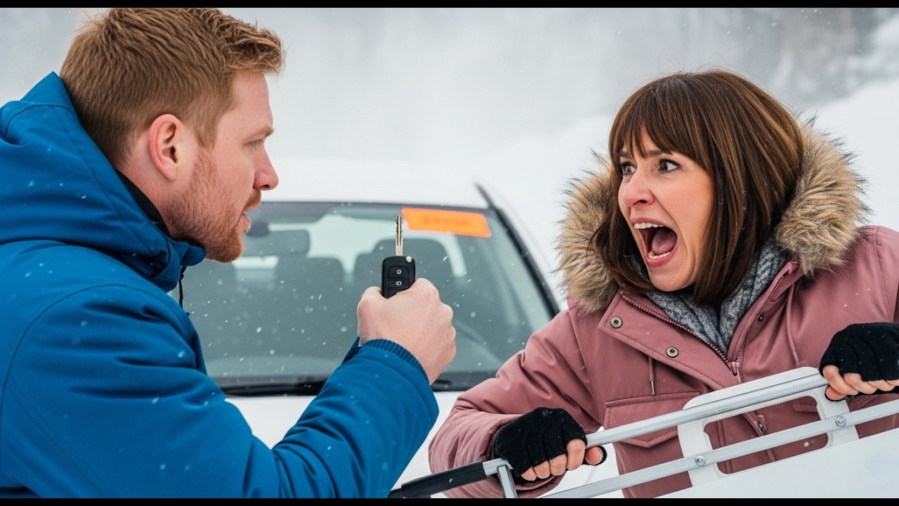 The Snowstorm Salt Fight That Led To An HOA Audit And Destroyed Karen's Timeline