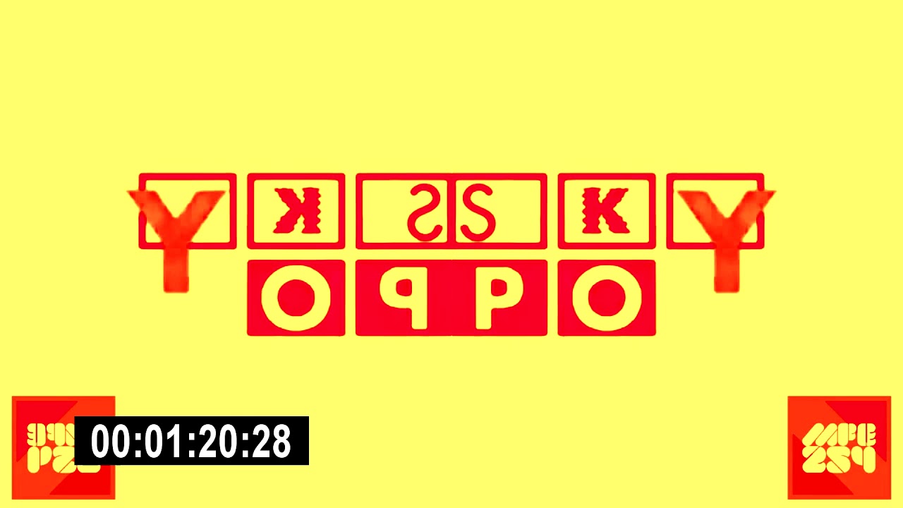 Klasky Csupo Ensemble Effects Collection in JSVE Major 3