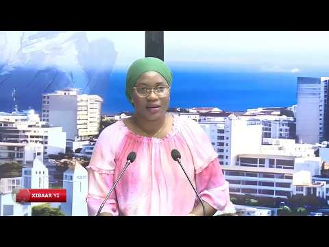 BULLETIN D'INFORMATION EN WOLOF DU 08 JUIN 2026 Pr - FATOU FALL GUEYE