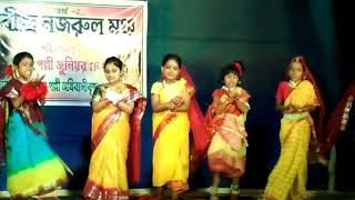 Baishakhi utsab performed by bhabri & bhaswati
