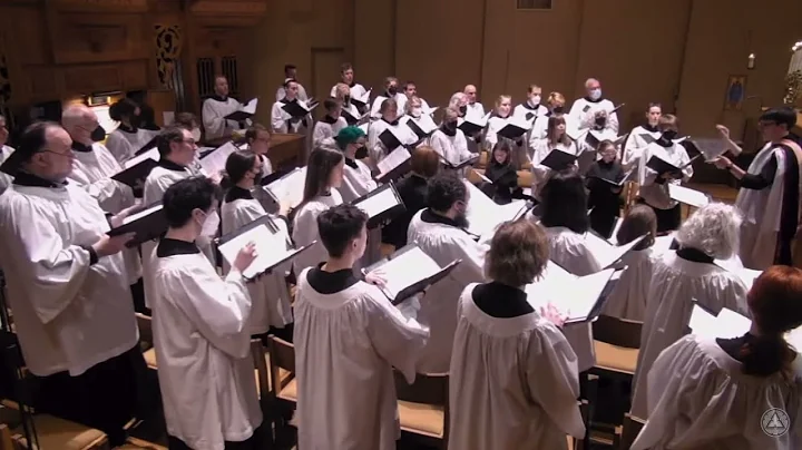 Margaret Burk: There is no Rose | Trinity Cathedra...