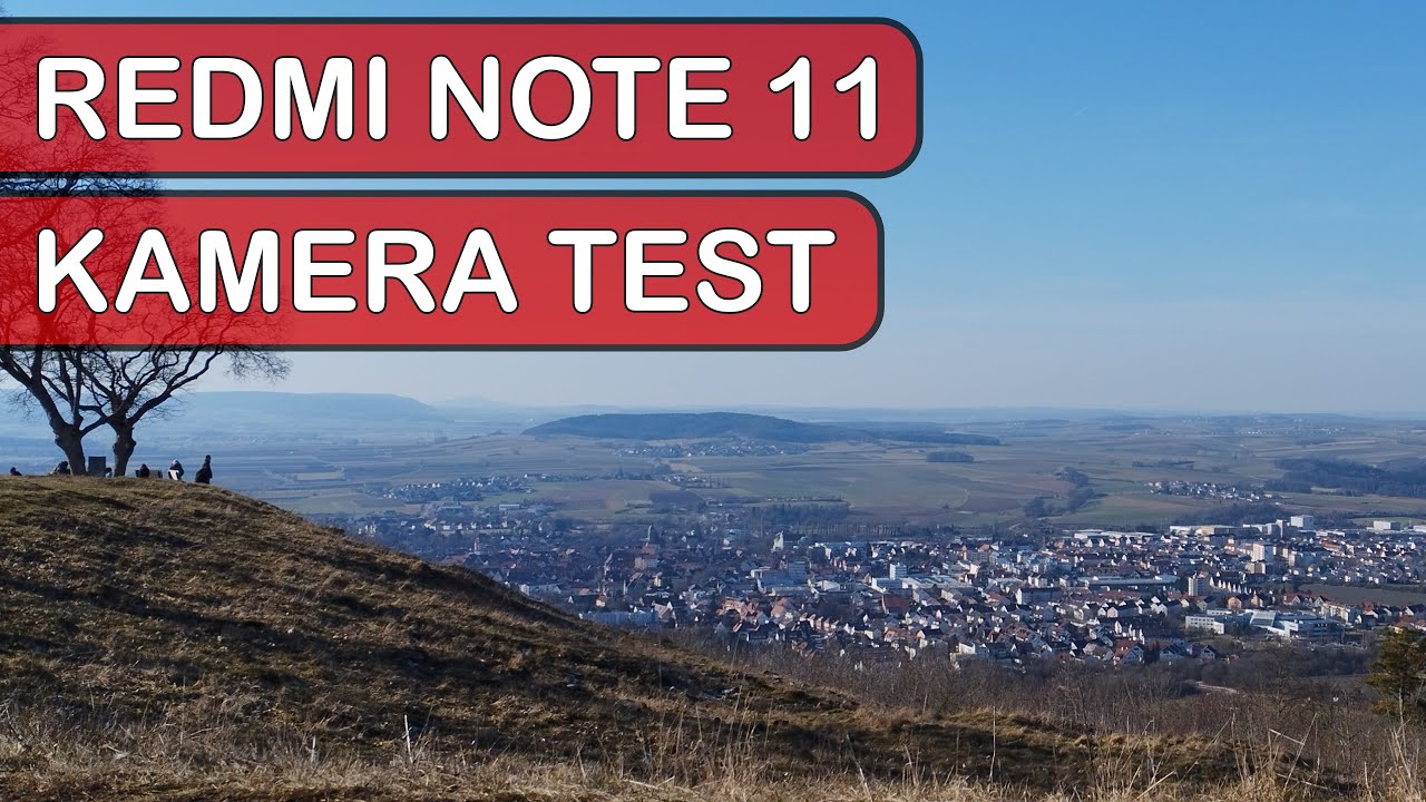 Redmi Note 11 Kamera Test - YouTube