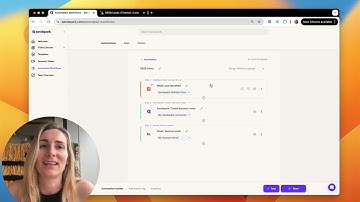 (Fully Automated) Send AI-Personalized Videos to Website Visitors using RB2B and Sendspark