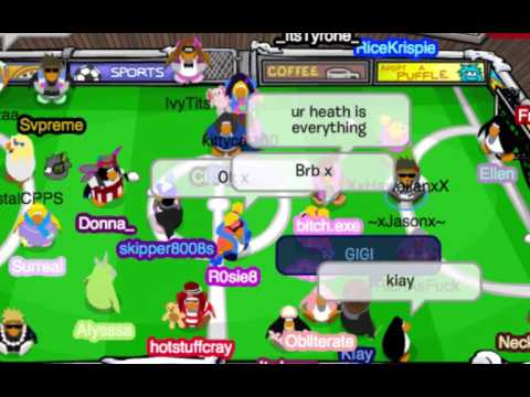 CPPS Drama - Clip #1