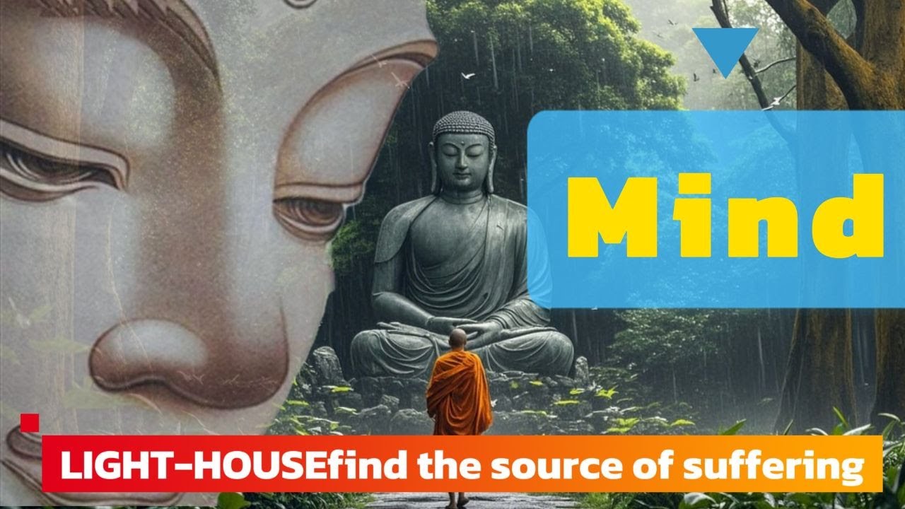 The Mind Is The Source Of Suffering And Happiness - Discover The Power Of The Mind