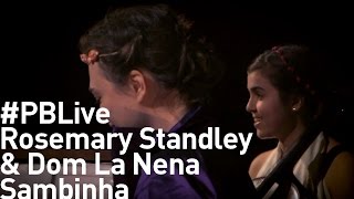 Sambinha (Dom La Nena) - Rosemary Standley, Dom La Nena "Birds on a Wire" chords
