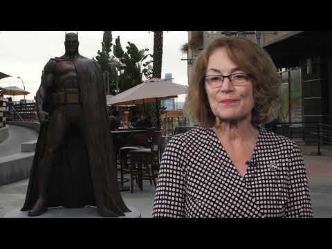 Burbank Celebrates Batman