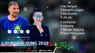 Mandeyso Rongphar v/s Prem Terang New Karbi official song 2023 All in one ||Ningme hanse