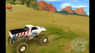 Monster Truck Fury Gameplay #1 screenshot 4