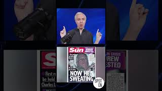 Link Gives His Take on the Arrest of Prince Andrew and How It Will Affect the Monarchy Longterm
