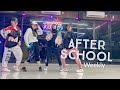 After School - Weekly | Dance Cardio Gampang Bakar Lemak