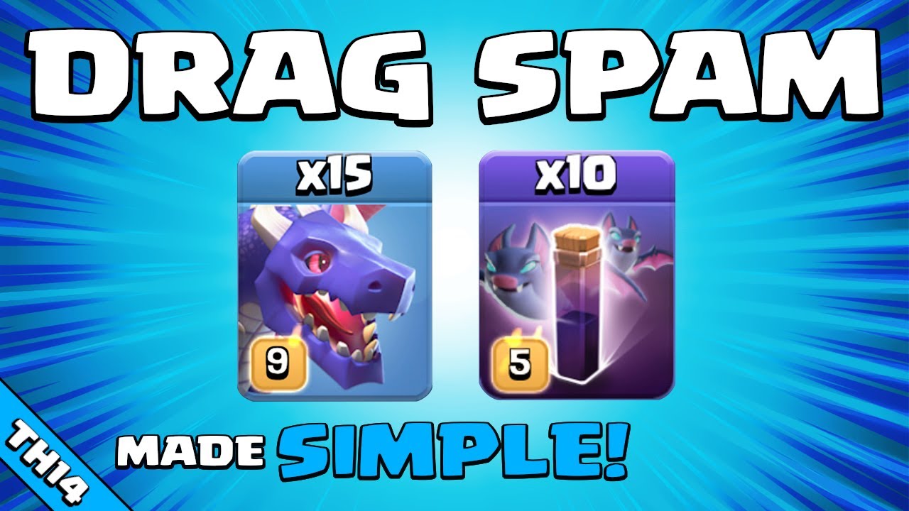 THIS ATTACK IS INSANE!!! TH14 Attack Strategy | Clash of Clans