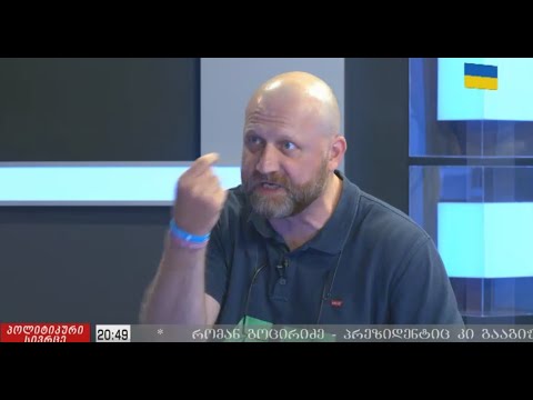 \"ლოხი\" ხომ არ ხარ ოთხჯერ თავი მოატყუებინო - ზურაბ ჯაფარიძე სტუმრად მერაბ მეტრეველთან