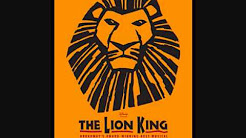 Lion King Broadway Original Cast