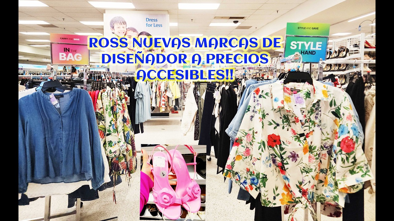 👠👗ROSS New Designer's Items👗👠