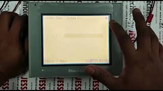 Repair HMI PRO FACE 3580207-02 | Problem: Cannot Power On | Jess Technology Malaysia