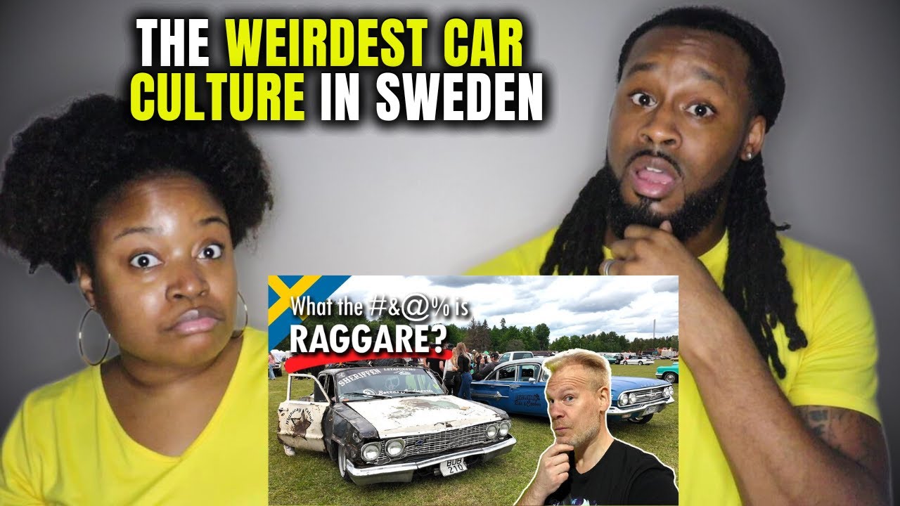🇸🇪 Sweden's BEST KEPT SECRET Car Culture Exposed | The Demouchets REACT Sweden