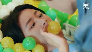Tang Wei Wei & Lin Ran all Kiss Scene #TheSweetestSecret(2021)