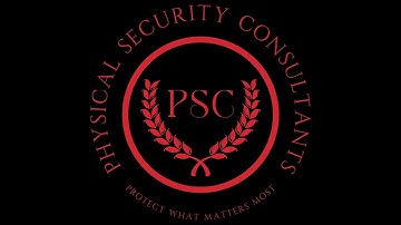 Physical Security Consultants Intro Video