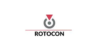 Rotocon Logo Reveal Animation