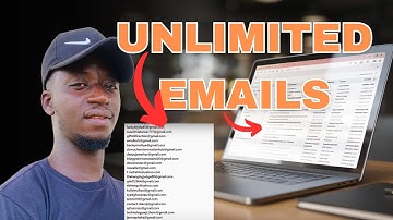 How To Extract Unlimited Targeted Emails - $0 Method (FREE EMAIL EXTRACTOR)