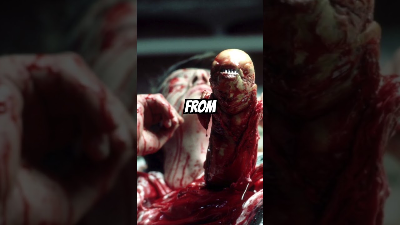 The Scene That Terrified Alien's Cast