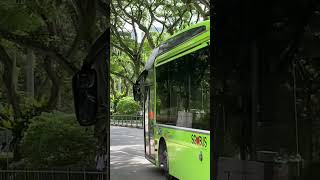 SEDEP SMB3158U service 851 departed @Joeltransportsg @SG5317S @TRANSLASLionsCityMovia