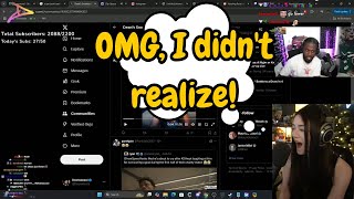 Katchii React To Her Reddit Clips