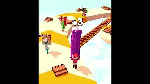 Shortcut run gameplay level 39