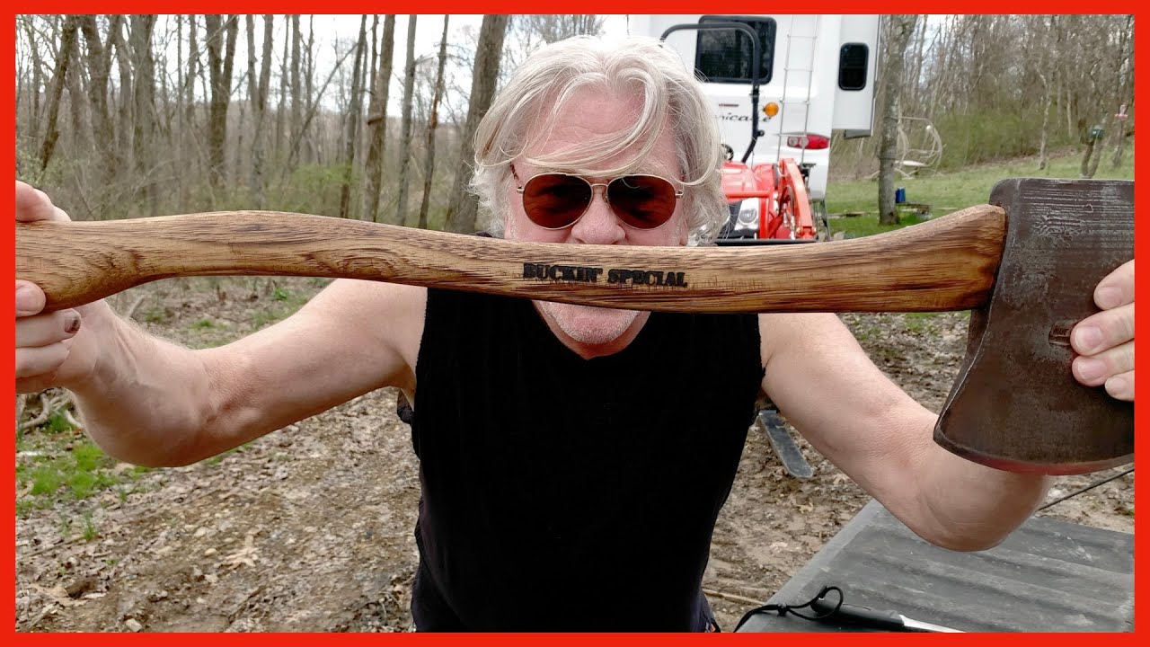 The Buckin' Special A Hard Axe to Follow YouTube
