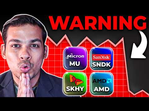 Micron SanDisk SK Hynix AMD ($MU $SNDK $<strong>SKHY</strong> $AMD)