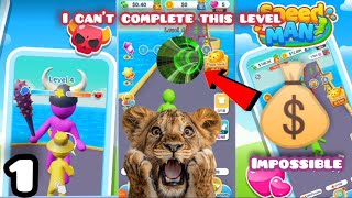 Speed man game scam video. I can't complete this level.#speedman #speedmanapp 💰💰💰 screenshot 3