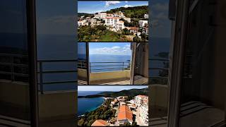 КВАРТИРА ВБЛИЗИ БУДВЫ С ШИКАРНЫМ ВИДОМ НА МОРЕ! Продается собственниками!  📞 +38267483974