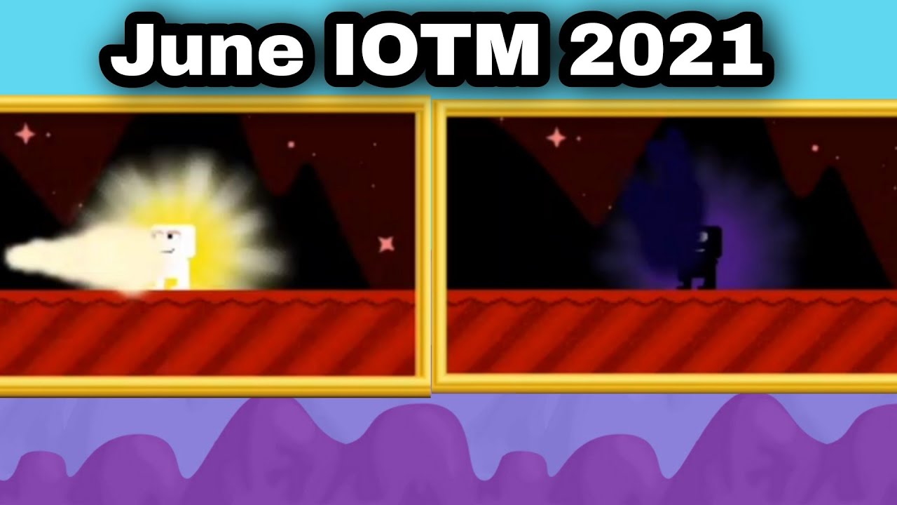 Growtopia June IOTM 2021 Preview