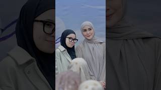 Kajian bersama Fenita Arie dan Arie untung Di Taiwan #publictalk #seminar