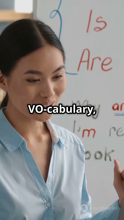 Word Stress: Multisyllabic Words 🎯 Word stress = natural fluency.