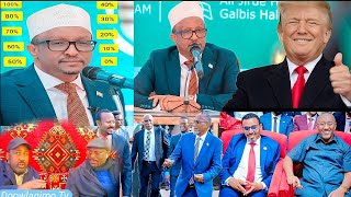 Arrimaha Maayar Mooge Iyo Aqoonsiga Somaliland Iyo Arrimo Kale 20 January 2025