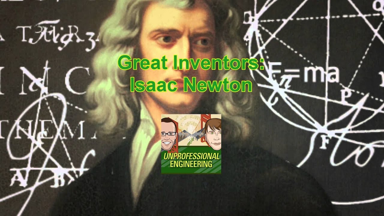 isaac newton inventions