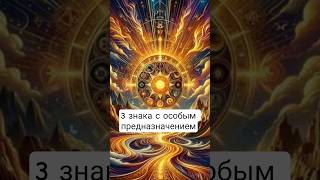 3 знака с особым предназначением | Твой Астролог