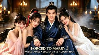 Imperial Decree A homeless beggar is forced to marry the three prime minister s daughters