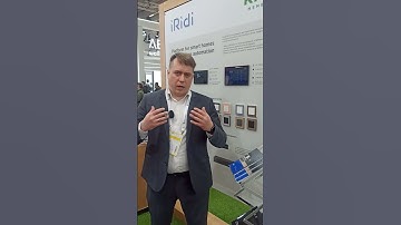 Meet Iridi #knx #knxmember