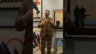 Nicholas D. Lowry Talks Art Deco at 100