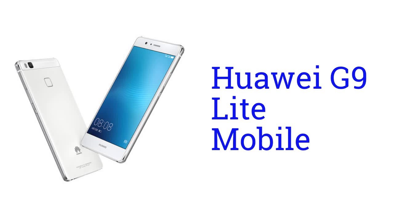 Huawei G9 Lite Mobile Specification